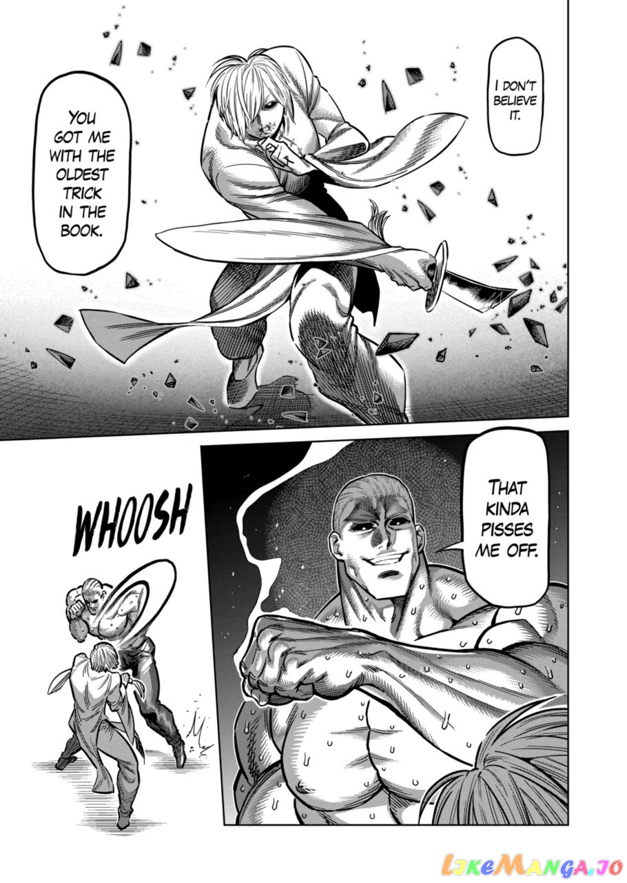 Kengan Omega Chapter 141 image 05